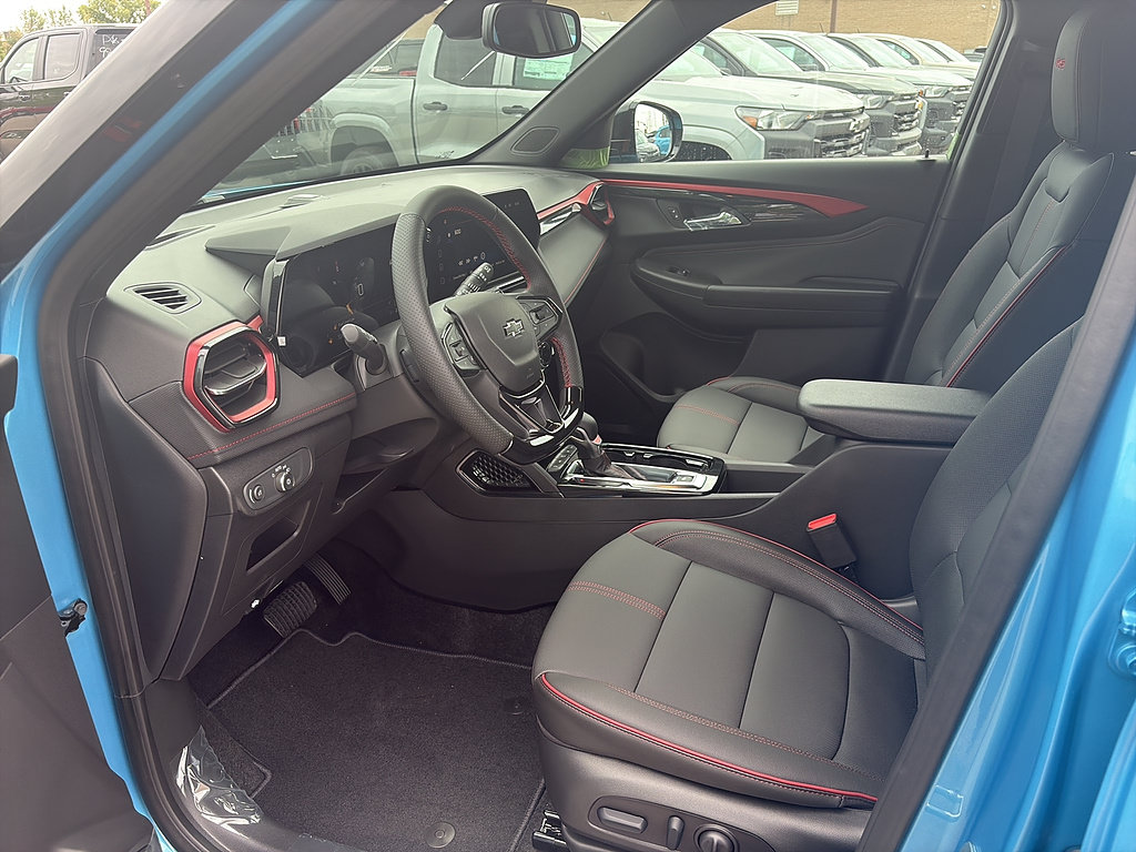 New 2026 Chevrolet TrailBlazer RS w/ Convenience Package AWD/4WD image 9