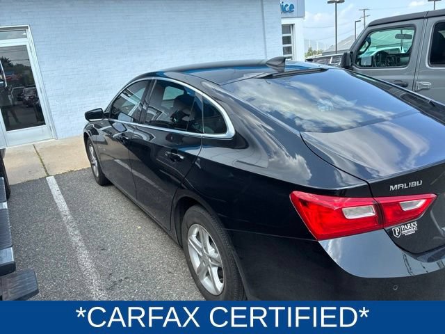 Used 2024 Chevrolet Malibu LS FWD image 3