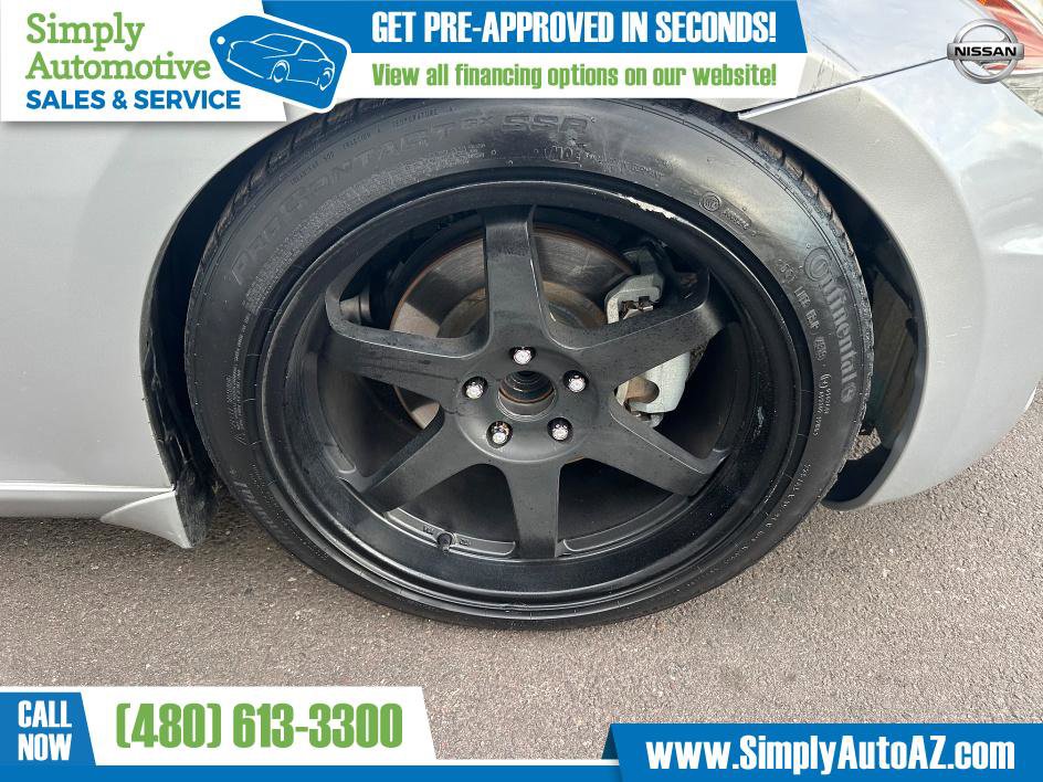 Used 2014 Nissan 370Z Touring w/ Aerodynamics Package image 27