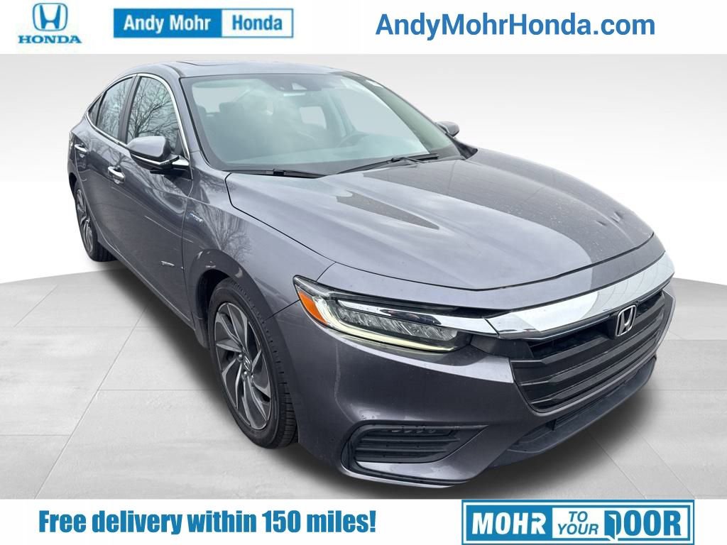 Used 2022 Honda Insight Touring