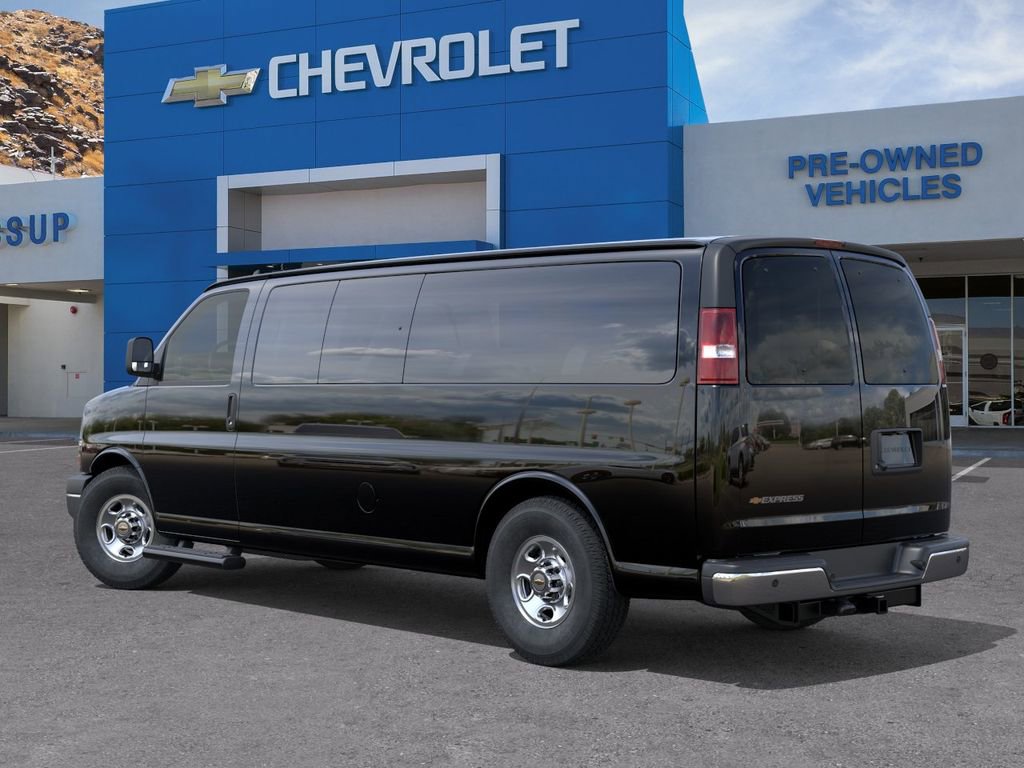 New 2026 Chevrolet Express 3500 LT RWD image 3