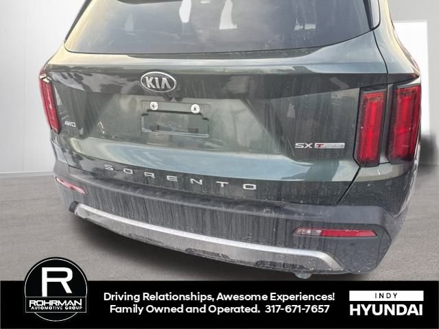 Used 2021 Kia Sorento SX Prestige image 6