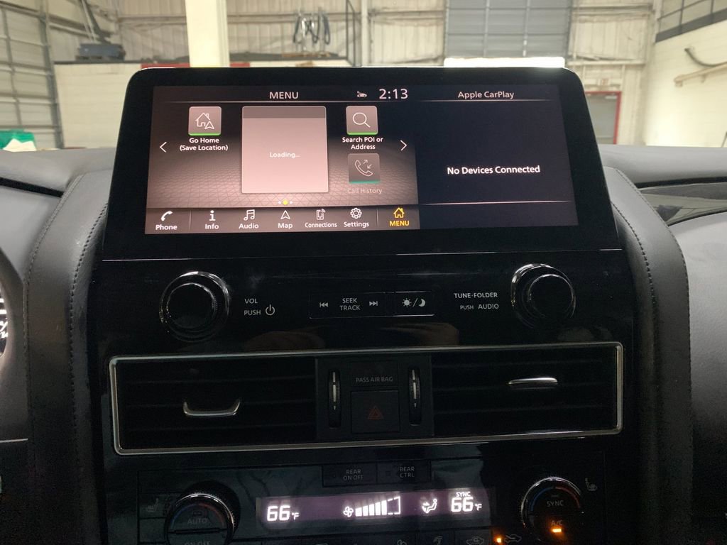 Used 2021 Nissan Armada SV w/ SV Appearance Package image 23