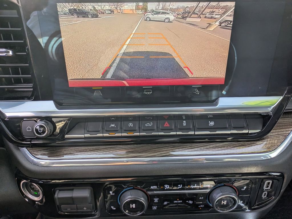 Used 2024 Chevrolet Silverado 1500 RST w/ Convenience Package II image 18