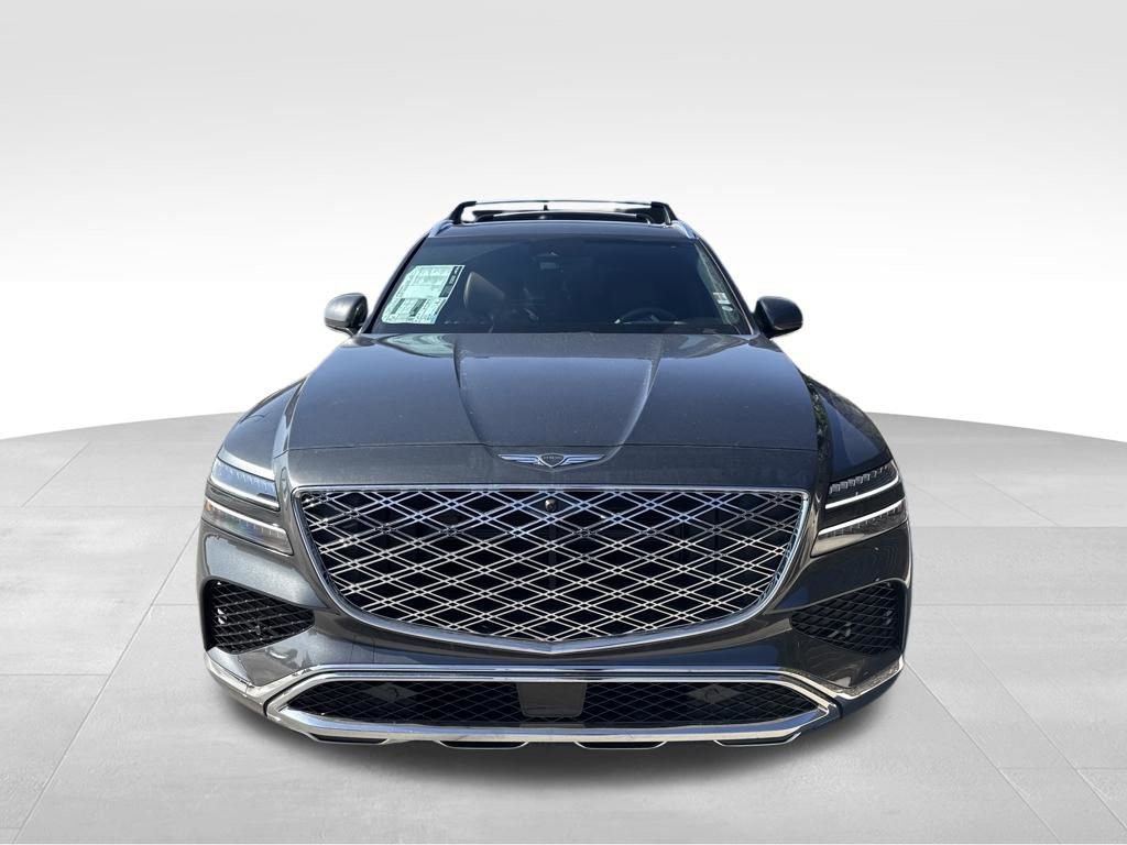 New 2026 Genesis GV80 3.5T Prestige image 2
