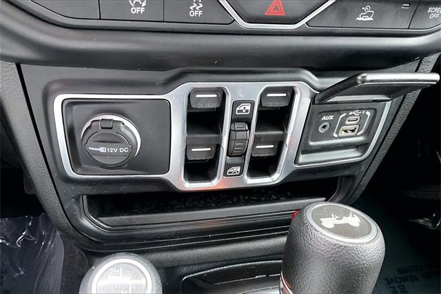 Certified 2021 Jeep Wrangler Unlimited Sport image 33