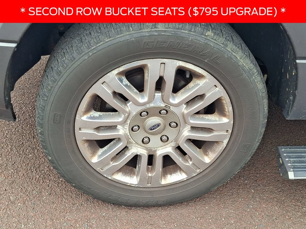 Used 2014 Ford Expedition EL Limited w/ Equipment Group 301A AWD/4WD image 7
