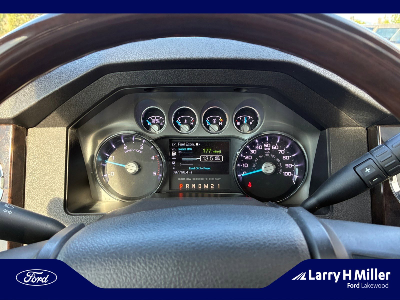 Used 2016 Ford F250 Platinum w/ FX4 Off-Road Package image 11