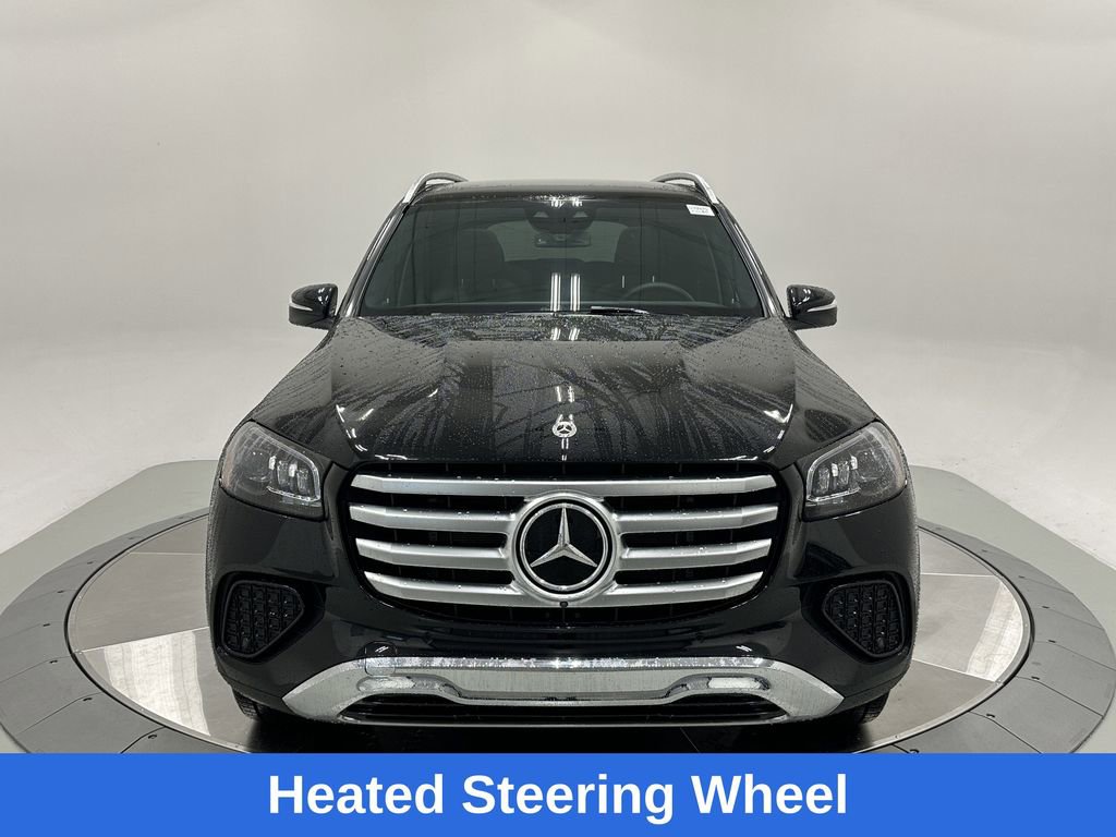Certified 2024 Mercedes-Benz GLS 450 4MATIC image 2