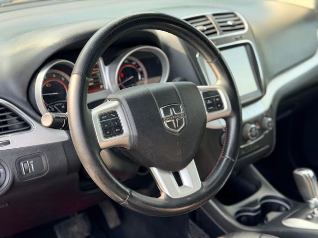 Used 2018 Dodge Journey GT w/ Nav & Sun Group AWD/4WD image 7