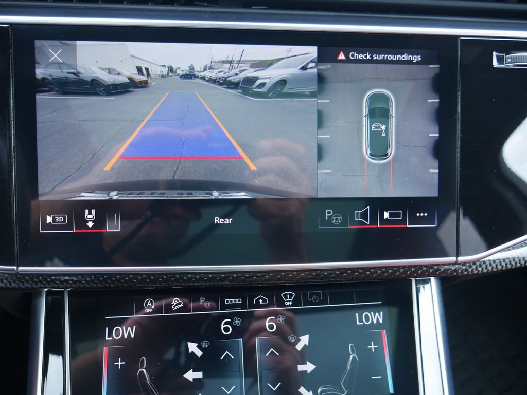 Certified 2023 Audi SQ7 Prestige w/ Prestige Package AWD/4WD image 41