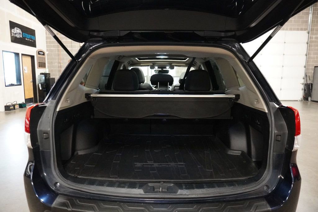 Used 2019 Subaru Forester Sport w/ Popular Package #2 AWD/4WD image 14