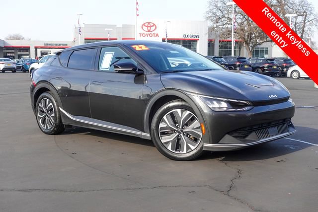 Used 2022 Kia EV6 Light image 6