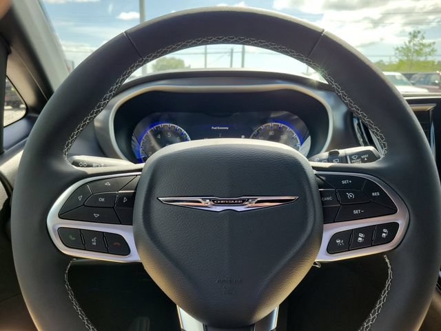 New 2026 Chrysler Voyager LX FWD image 18