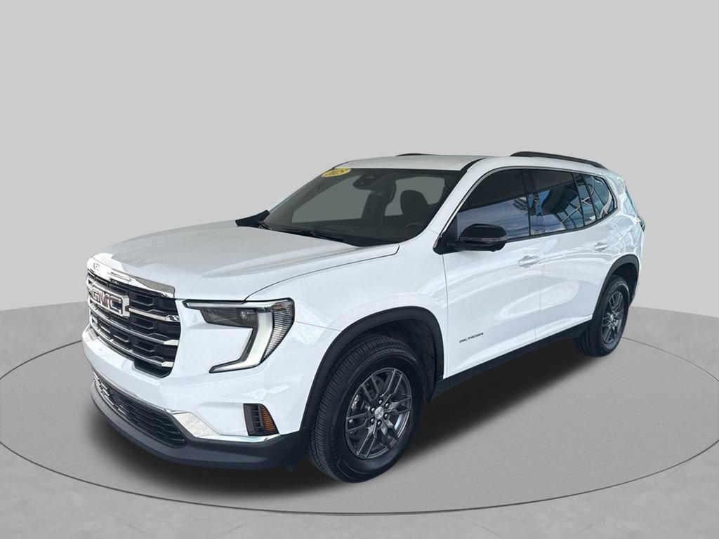 Used 2025 GMC Acadia Elevation FWD image 16