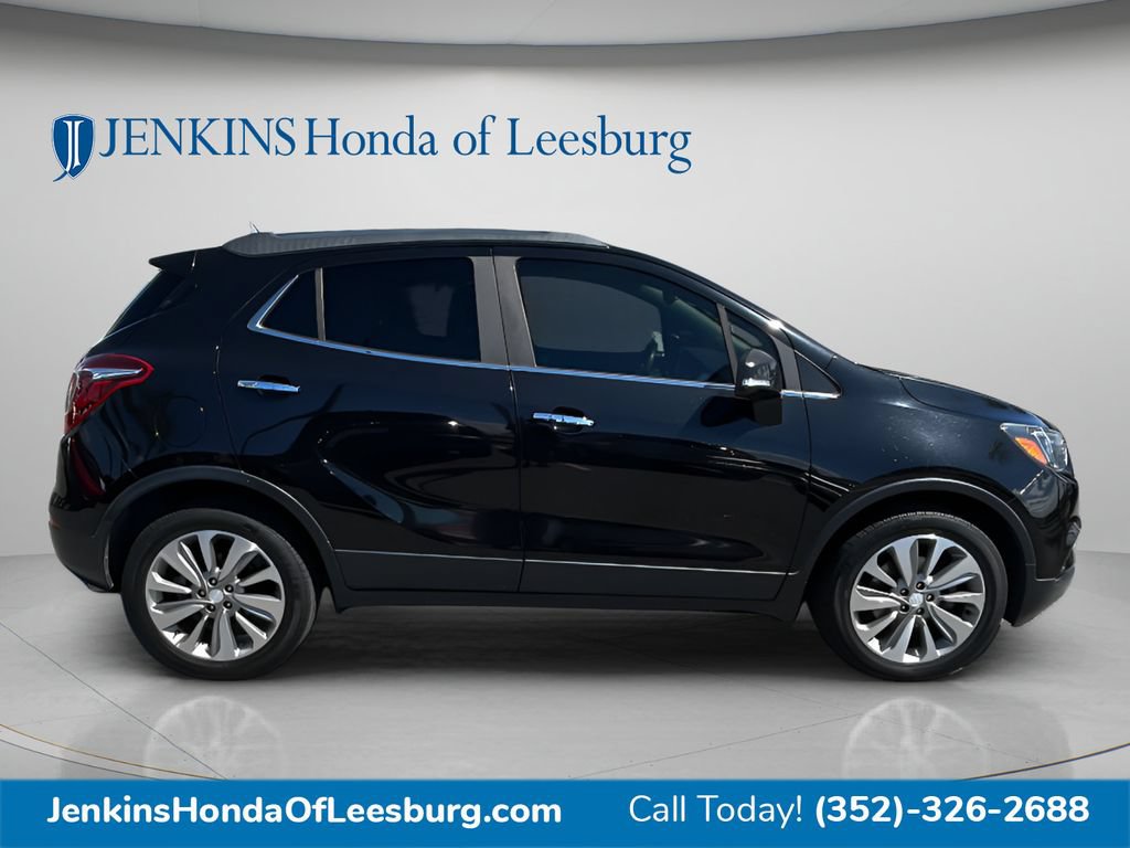 Used 2019 Buick Encore Preferred w/ Safety Package FWD image 3
