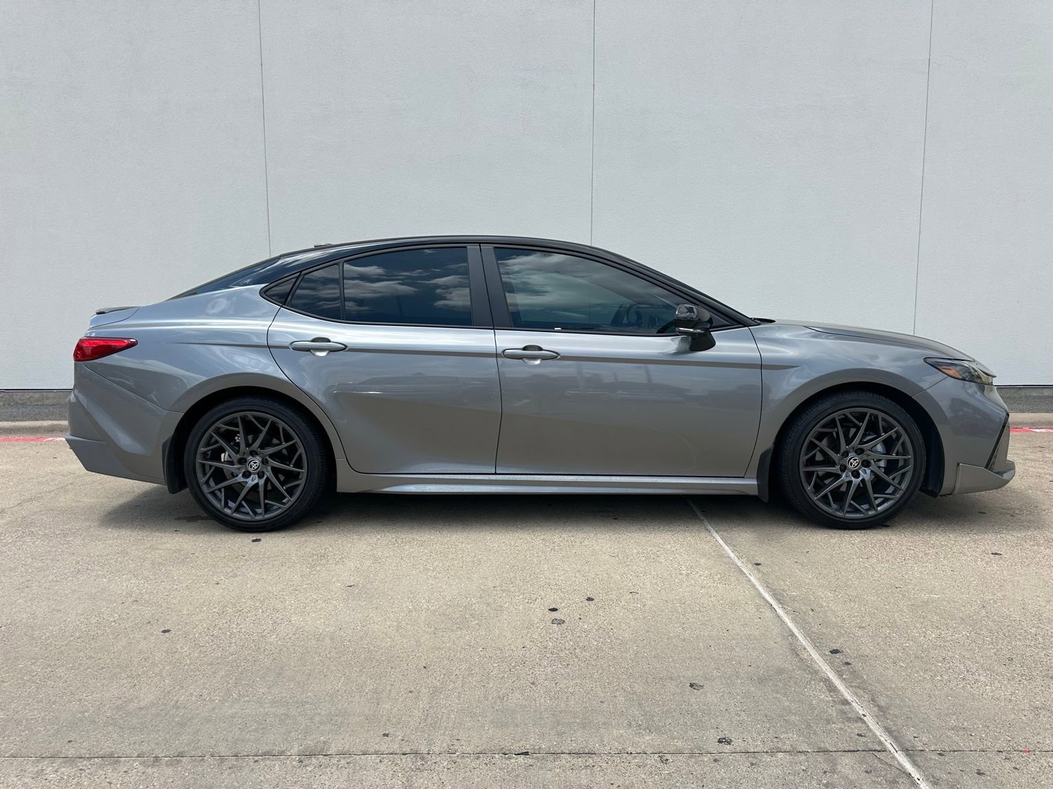 Used 2025 Toyota Camry XSE w/ Premium Plus Package FWD image 8