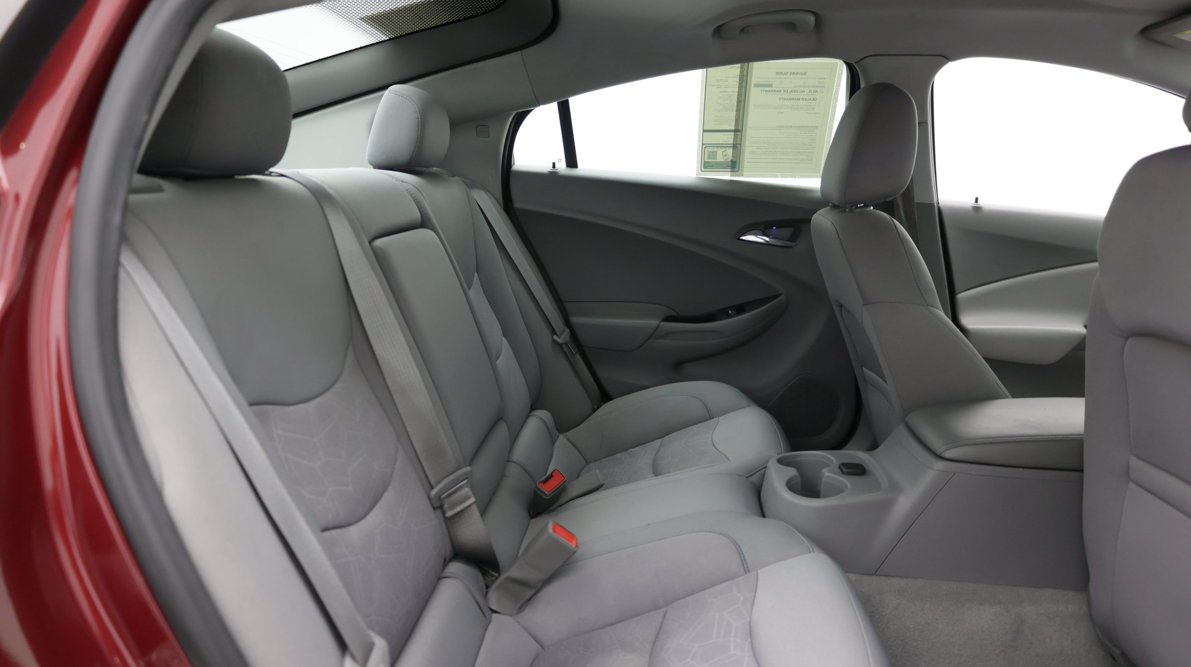 Used 2017 Chevrolet Volt LT w/ Comfort Package FWD image 34