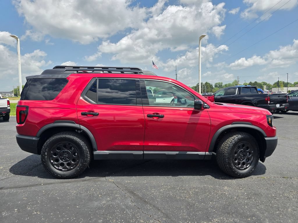 New 2026 Honda Passport TrailSport Elite image 9