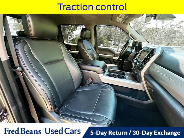 Certified 2019 Ford F350 Lariat w/ Lariat Ultimate Package AWD/4WD image 34