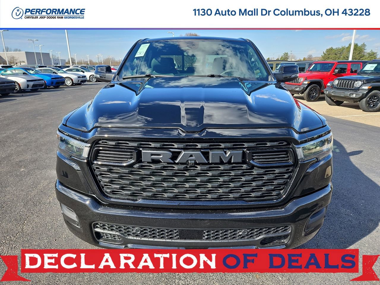 New 2026 RAM 1500 Big Horn video 2