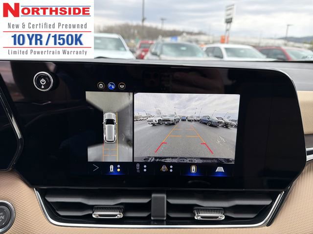 New 2026 Chevrolet Equinox ACTIV w/ Safety and Technology Package image 26