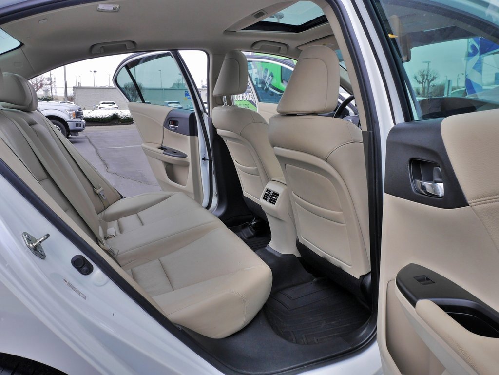 Used 2014 Honda Accord EX-L image 10
