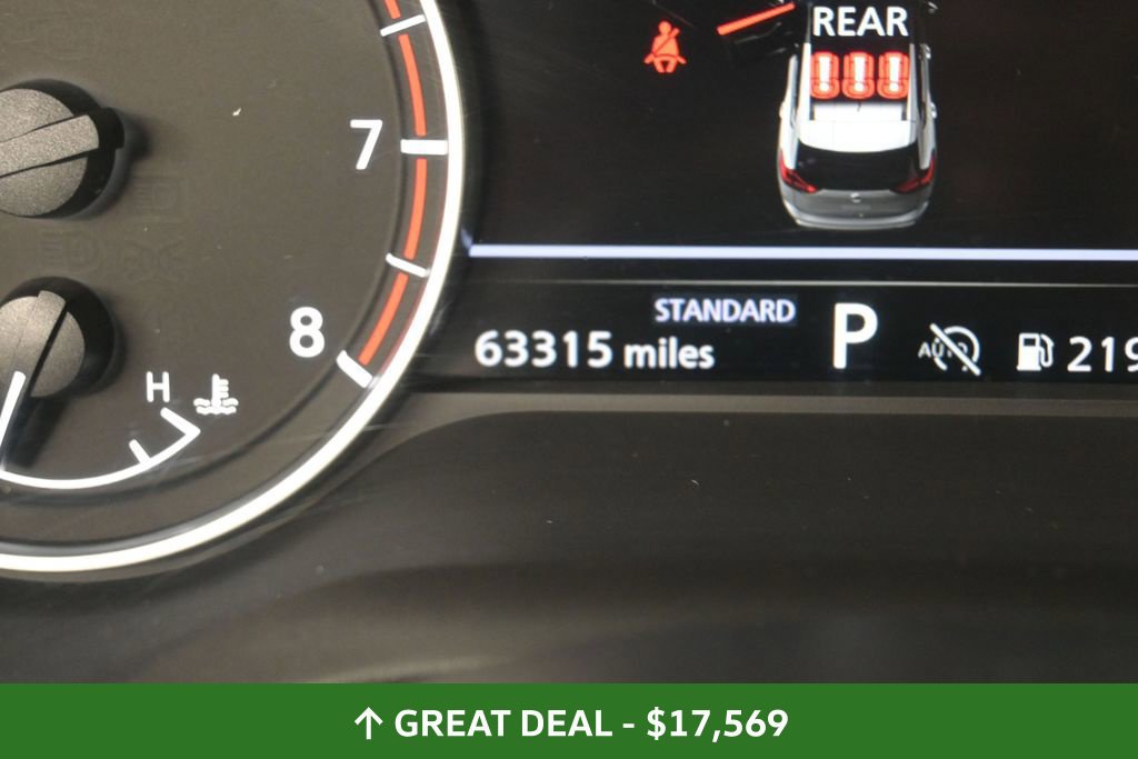 Used 2024 Nissan Rogue S FWD image 32