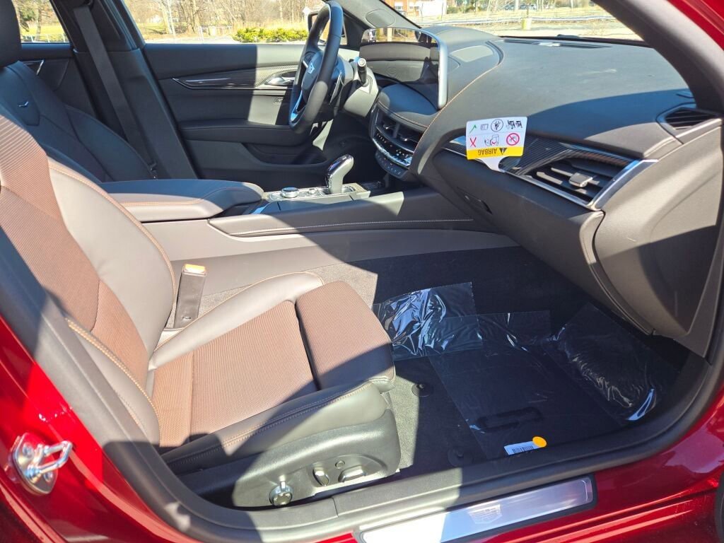 New 2026 Cadillac CT5 Sport image 6