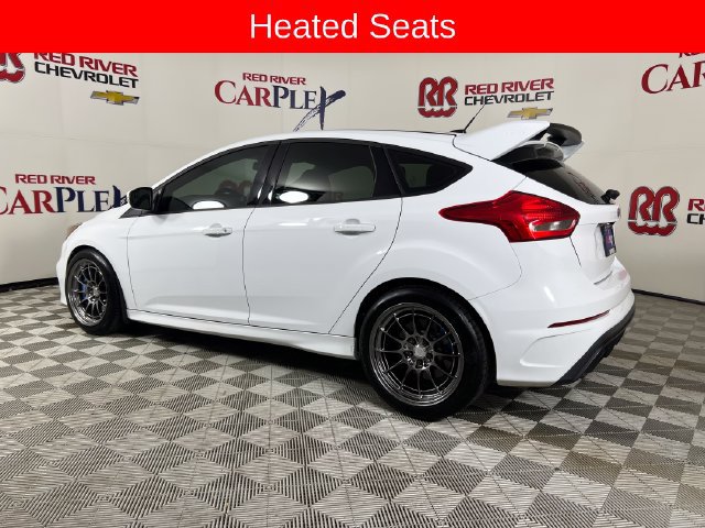 Used 2017 Ford Focus RS AWD/4WD image 6
