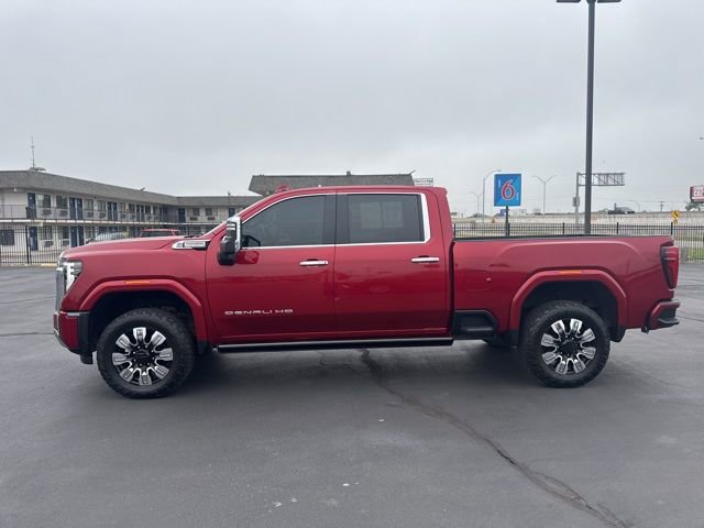Used 2024 GMC Sierra 2500 Denali w/ Denali Reserve Package image 6