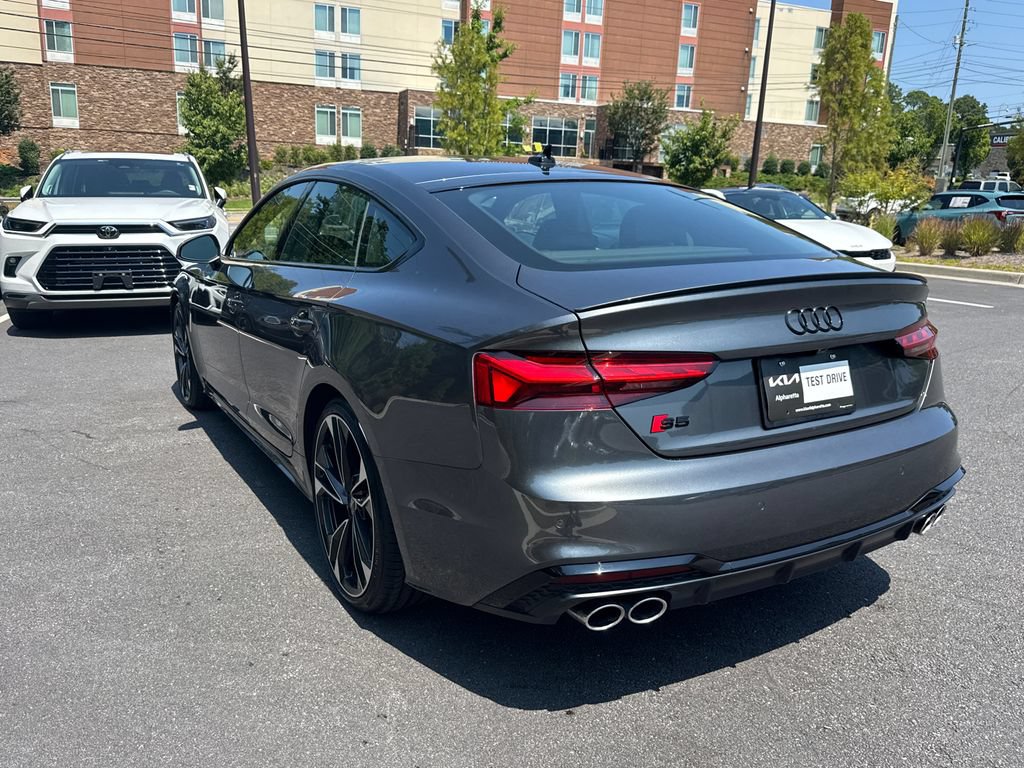 Used 2022 Audi S5 Premium Plus AWD/4WD image 5