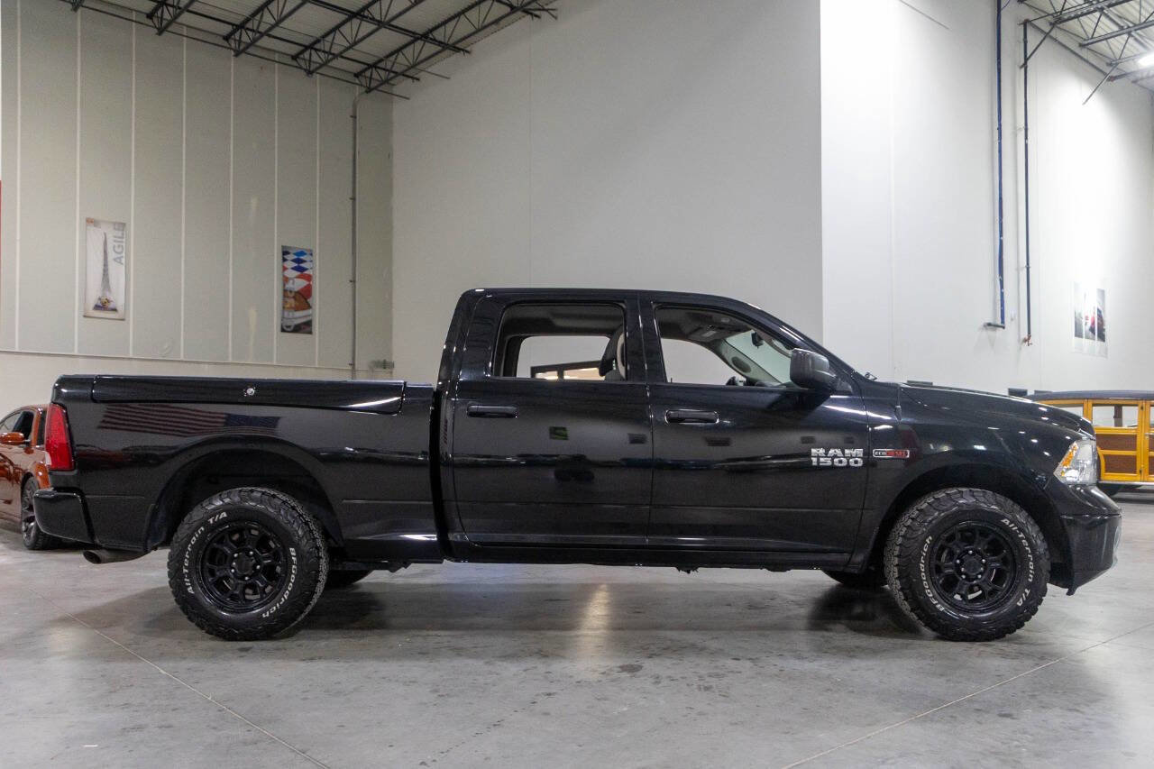 Used 2016 RAM 1500 Tradesman w/ Popular Equipment Group image 7