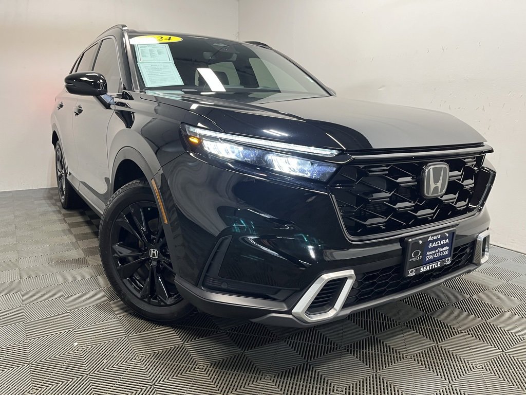Used 2024 Honda CR-V Sport Touring