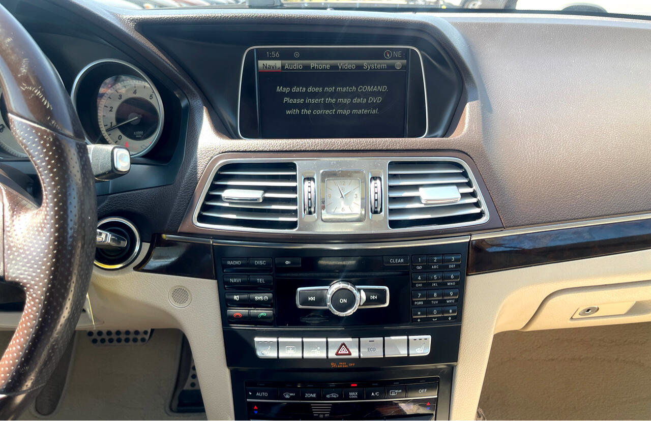 Used 2014 Mercedes-Benz E 350 E350 Coupe image 17