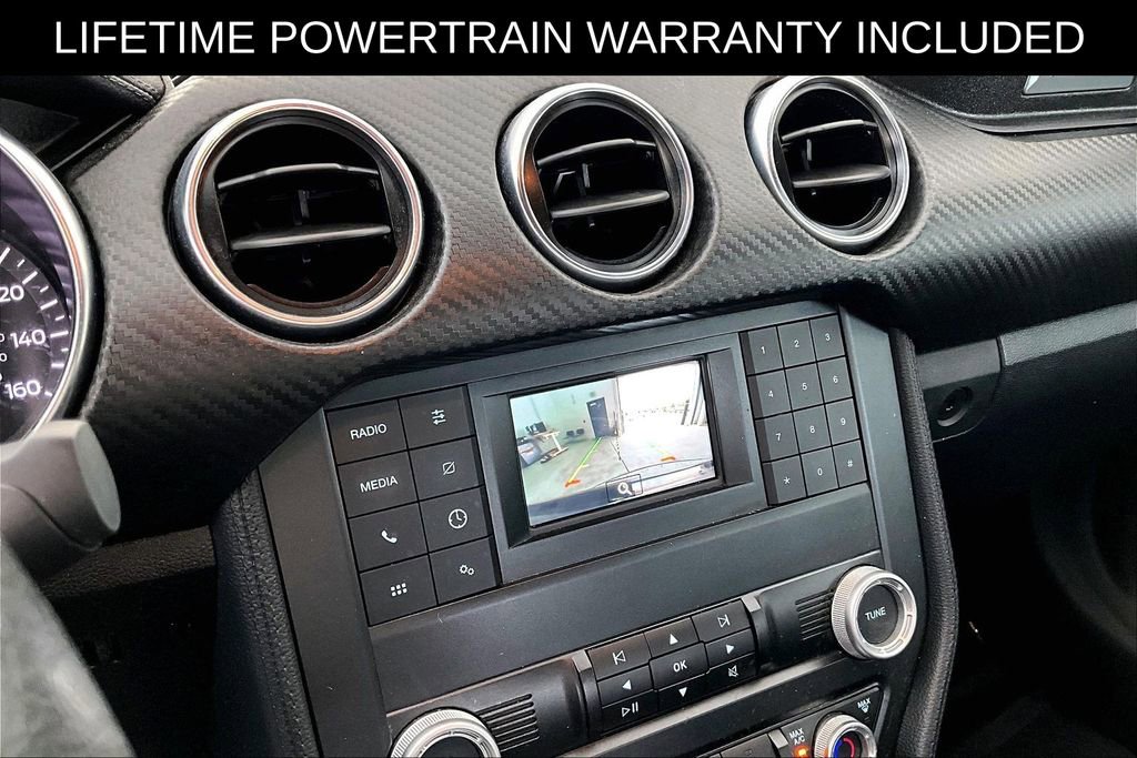 Used 2023 Ford Mustang Coupe RWD image 30