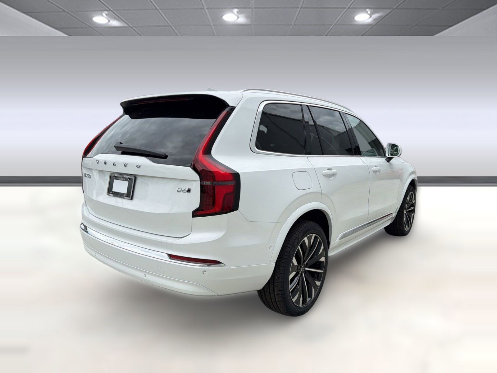 New 2026 Volvo XC90 B6 Plus w/ Protection Package AWD/4WD image 9