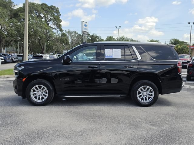 Used 2023 Chevrolet Tahoe LT AWD/4WD image 3
