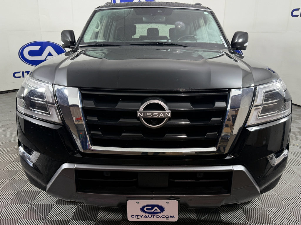 Used 2022 Nissan Armada SL image 2