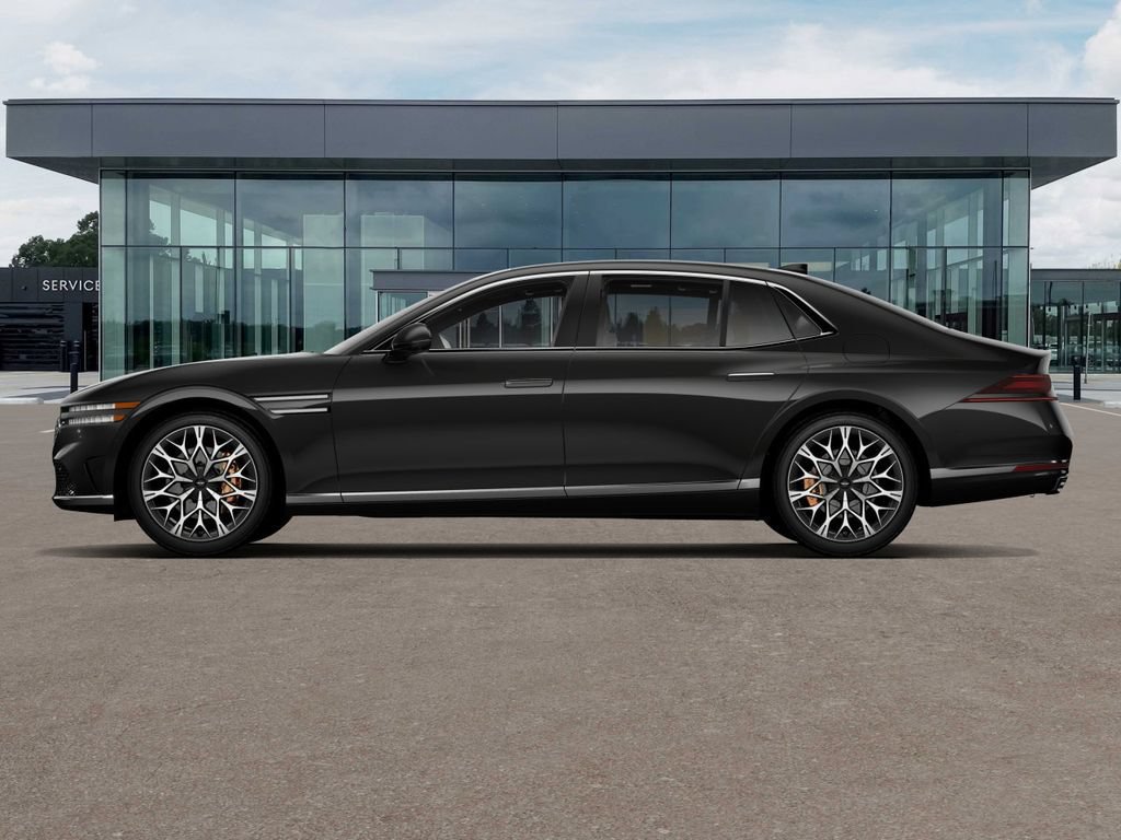 New 2026 Genesis G90 3.5T AWD/4WD image 3