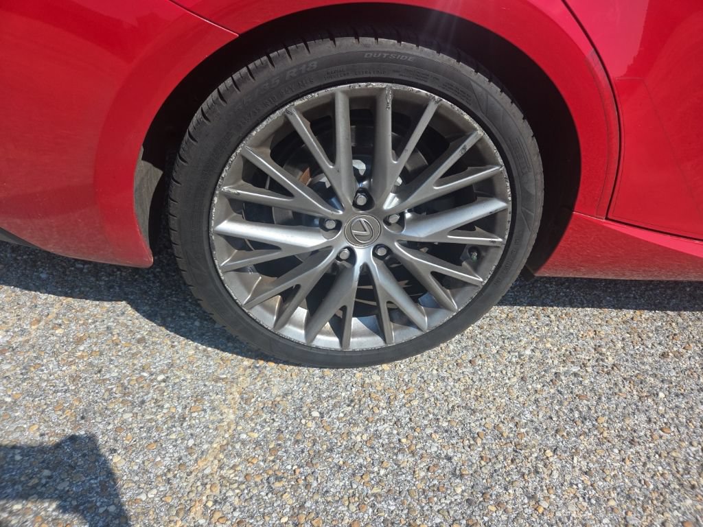 Used 2017 Lexus IS 200t RWD image 18