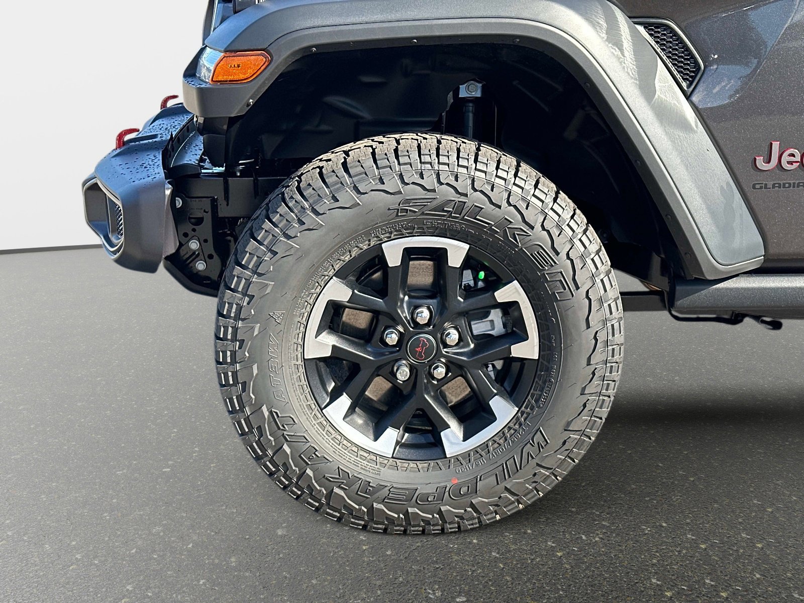 New 2026 Jeep Gladiator Rubicon w/ Safety Group image 11