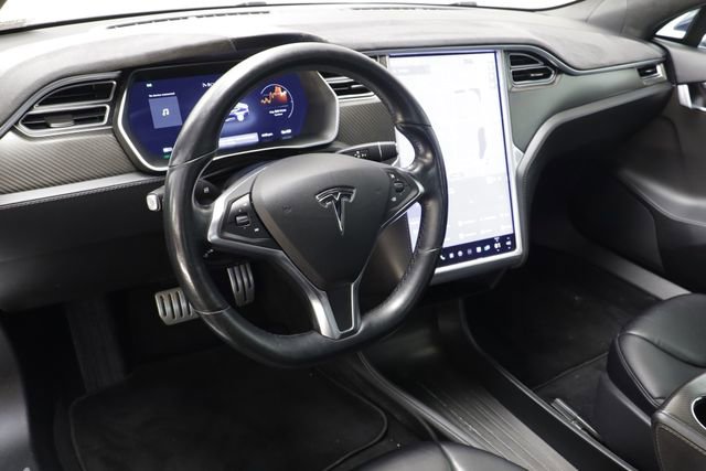 Used 2015 Tesla Model S 85D image 8