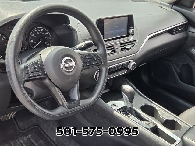 Used 2023 Nissan Altima 2.5 S FWD image 8