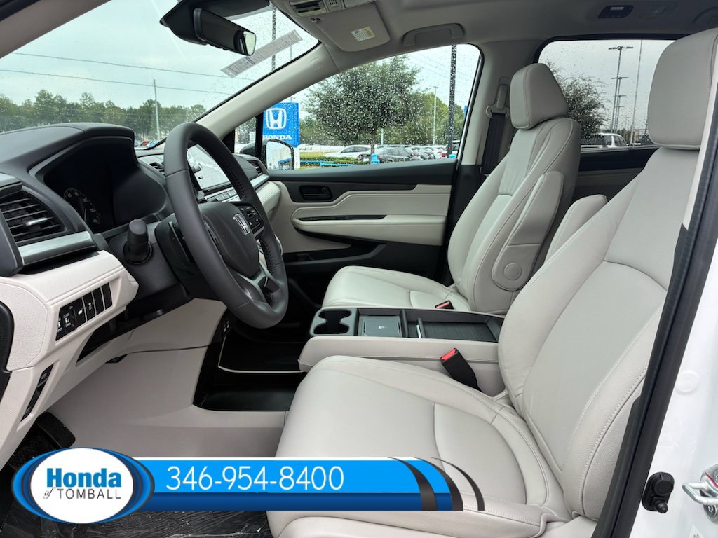New 2026 Honda Odyssey EX-L image 12