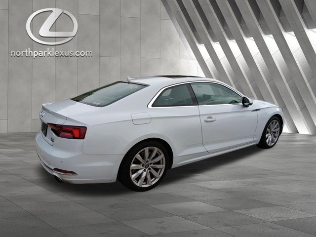 Used 2018 Audi A5 2.0T Prestige AWD/4WD image 6