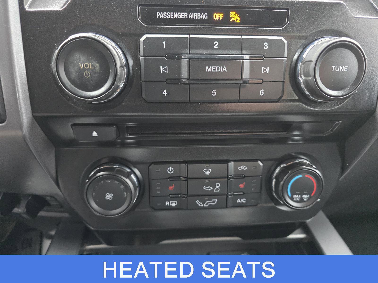 Used 2015 Ford F150 XLT w/ Equipment Group 302A Luxury image 26