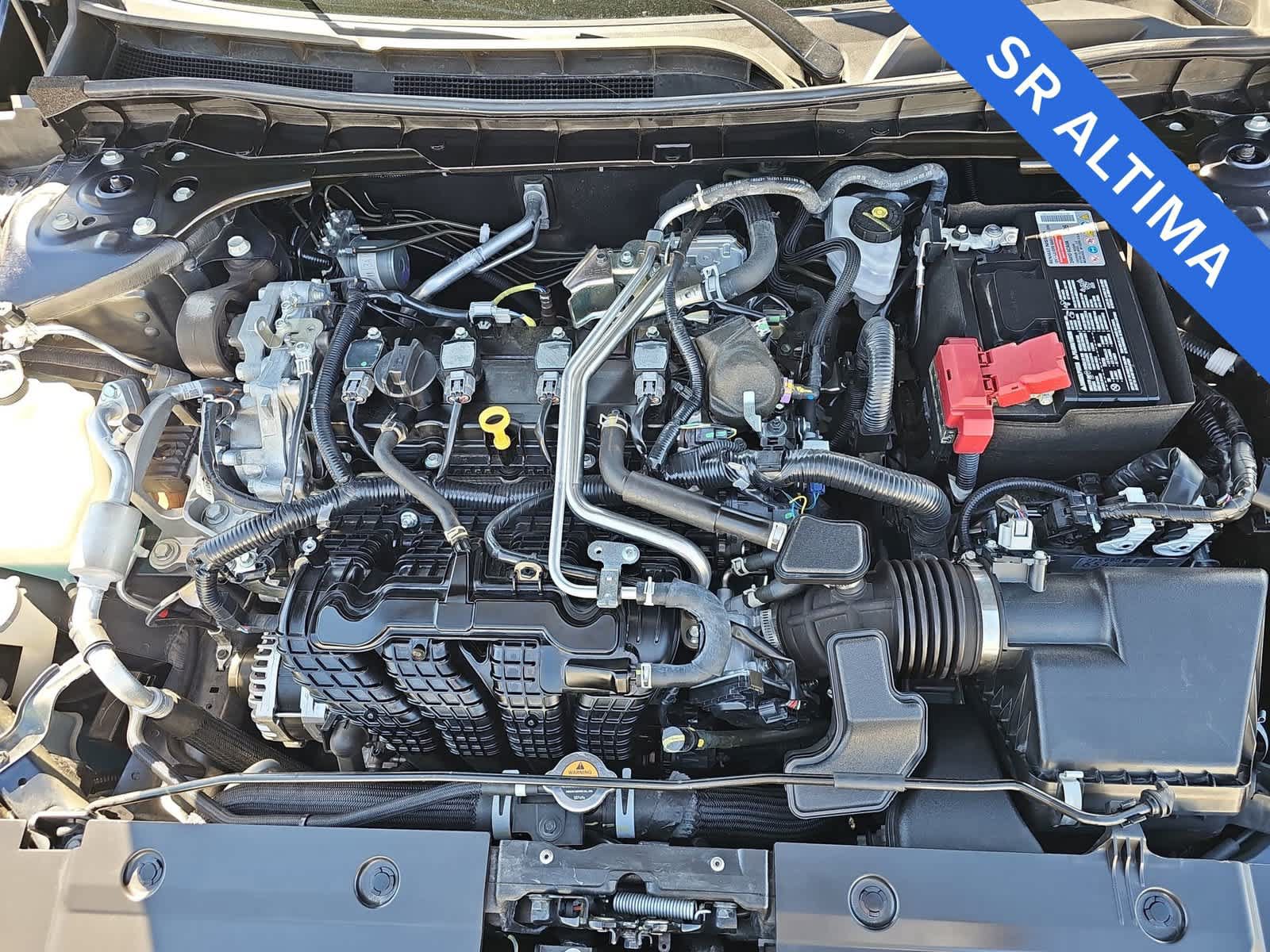 Used 2023 Nissan Altima 2.5 SR FWD image 13