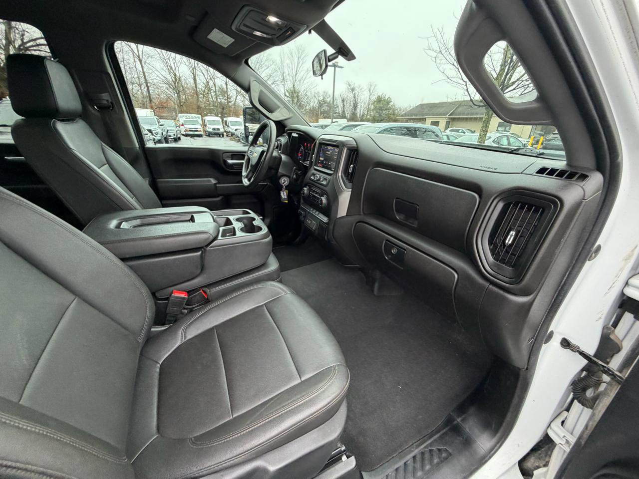 Used 2023 Chevrolet Silverado 2500 W/T w/ WT Convenience Package image 40