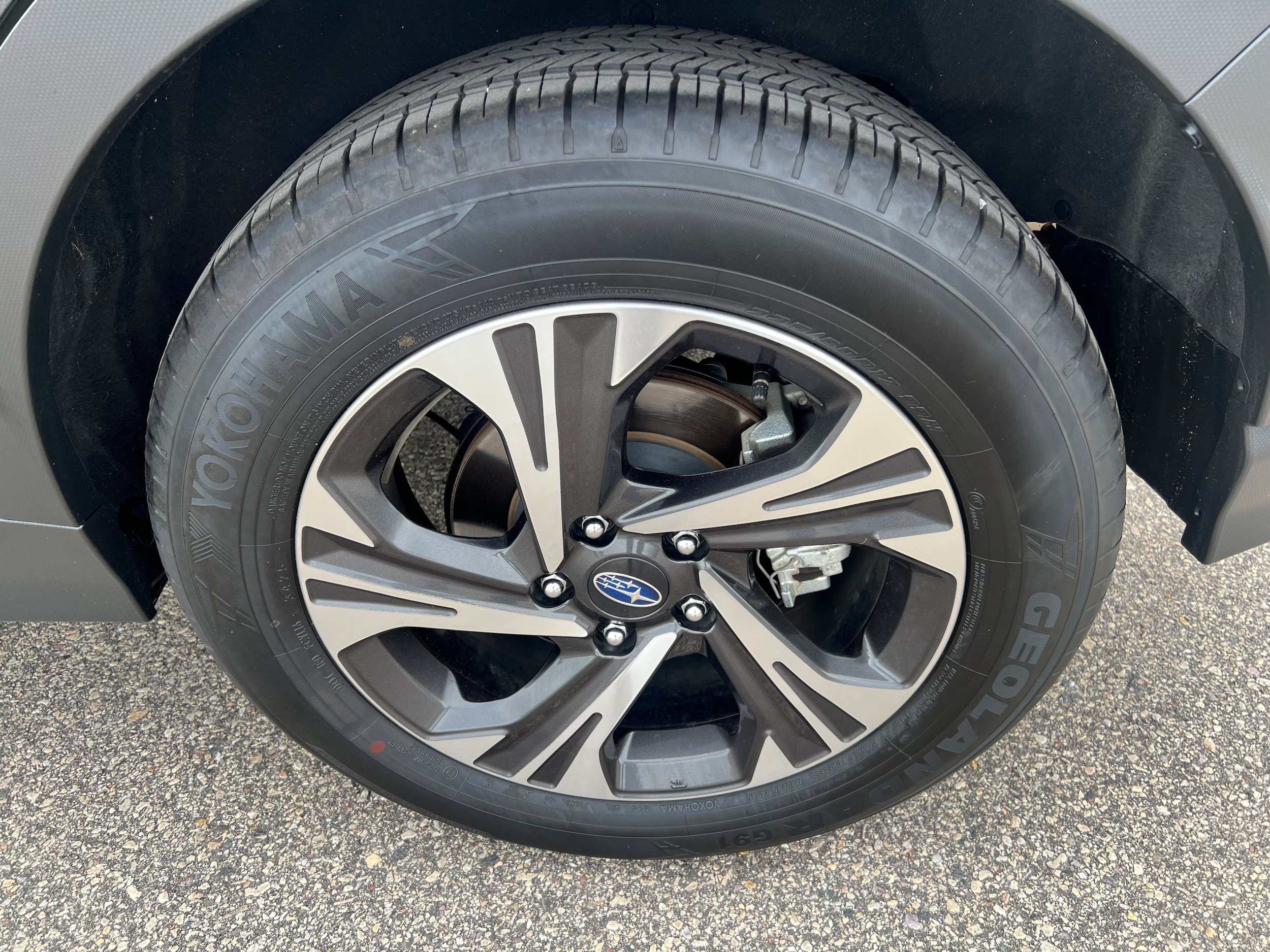 Certified 2026 Subaru Crosstrek 2.5i Premium AWD/4WD image 9